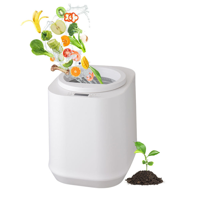 Awesink EcoGrind 4L | Compostador de Cocina Ecológico y Silencioso