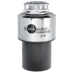 Triturador de basura Insinkerator LC50