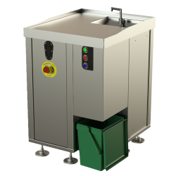 💡 WasteStation Compact | Triturador y Deshidratador Compacto | Ahorro y Sostenibilidad