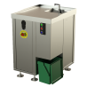 💡 WasteStation Compact | Triturador y Deshidratador Compacto | Ahorro y Sostenibilidad